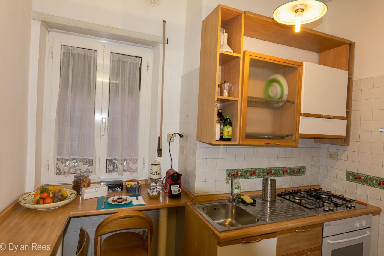 Bob'S Fleming House Villa Rome Luaran gambar